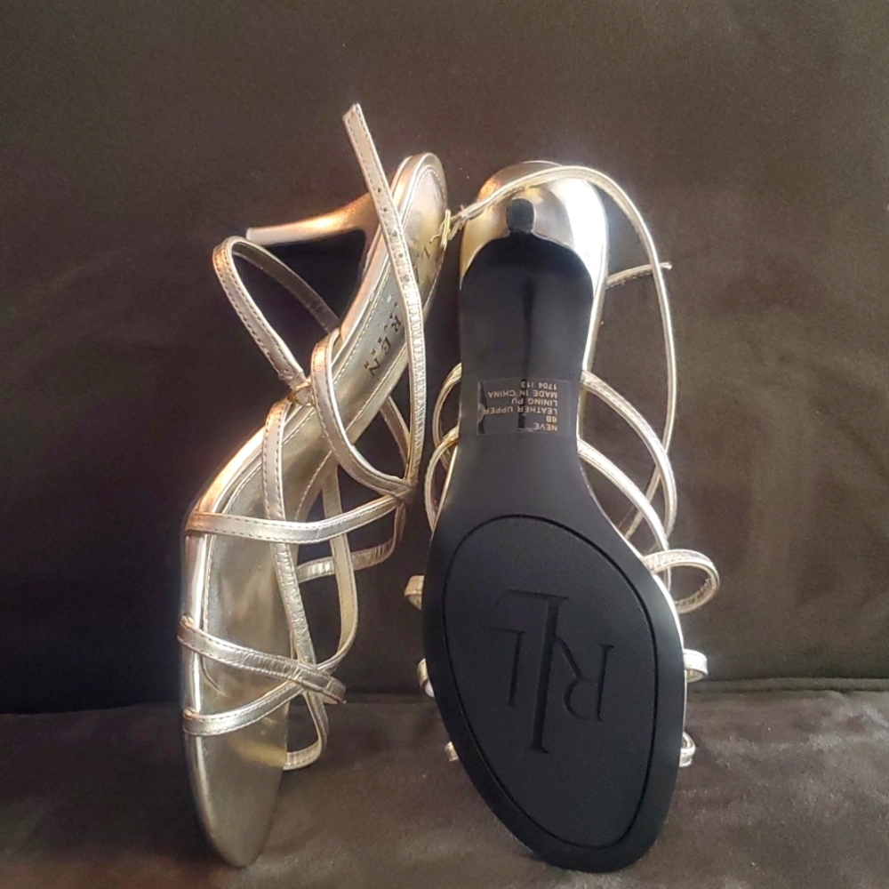 Ralph Lauren Sandals - Size 6B